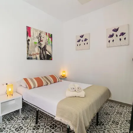 Appartement Ext Todo Equipado, 15' De Bcn Centro 8' Playa *