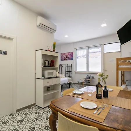 Appartement Ext Todo Equipado, 15' De Bcn Centro 8' Playa