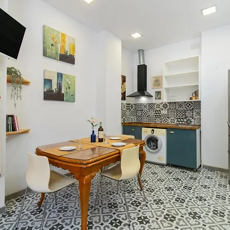 Ext Todo Equipado, 15' De Bcn Centro 8' Playa Appartement *