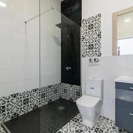 Appartement Ext Todo Equipado, 15' De Bcn Centro 8' Playa Sant Adria de Besos