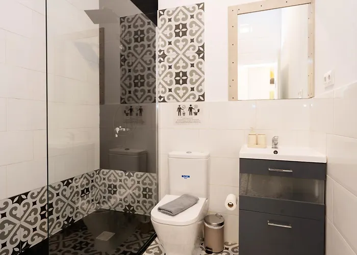 Apartamento Ext Todo Equipado, 15' De Bcn Centro 8' Playa