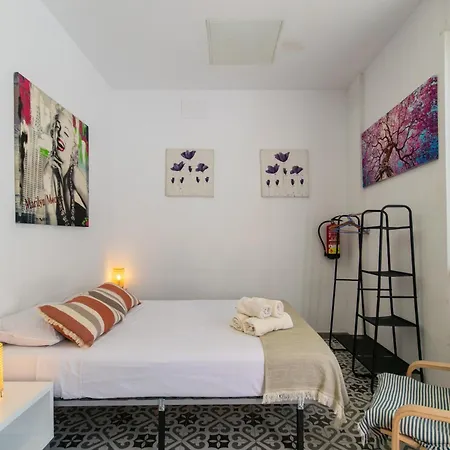 Ext Todo Equipado, 15' De Bcn Centro 8' Playa Apartment Sant Adria de Besos