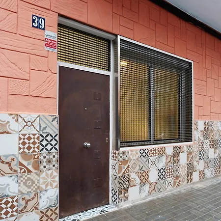 Ext Todo Equipado, 15' De Bcn Centro 8' Playa アパート