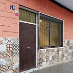 Ext Todo Equipado, 15' De Bcn Centro 8' Playa アパート