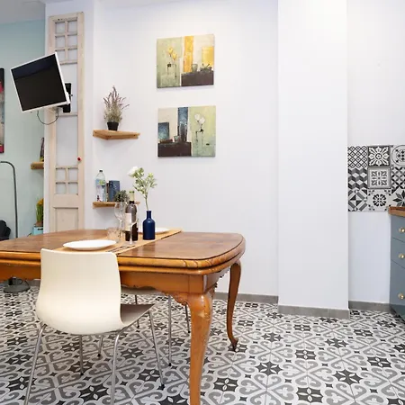 Ext Todo Equipado, 15' De Bcn Centro 8' Playa サン・アドリア・デ・ベソス